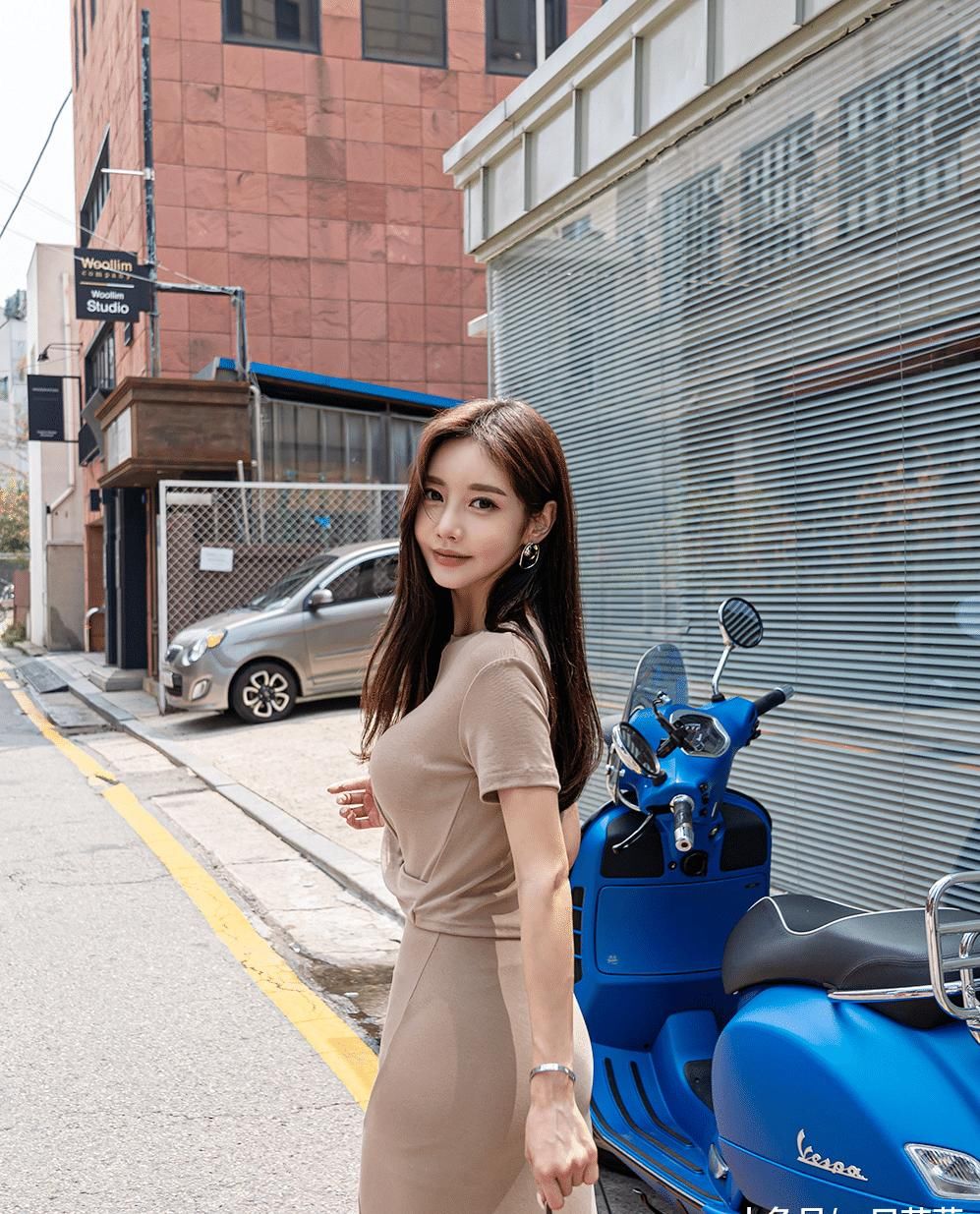  兜风|美女你看啥呢，等人带你去兜风啊？