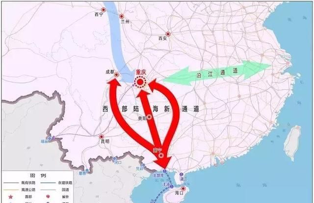 西部中心城市地位确立，重庆未来发展再加码