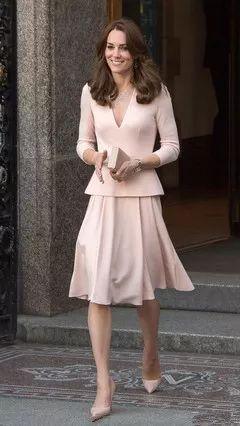 现实版“王的女人”，凯特、梅根这些平民王妃怎么都这么会穿？！