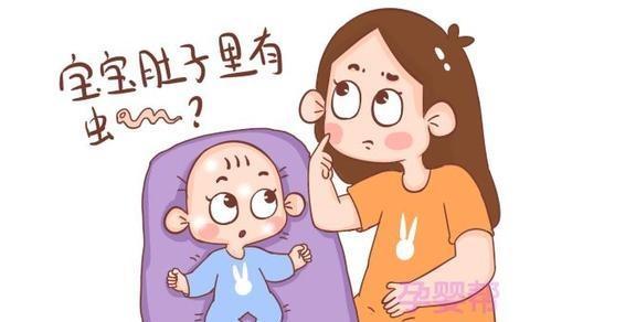 宝宝脸上长白斑就是有虫?乱吃打虫药,小心延误病情!