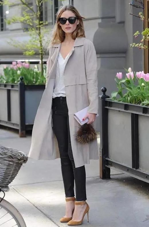 腿粗or腿型不好看？小脚裤搭配鞋子，为你塑造迷人的筷子腿！