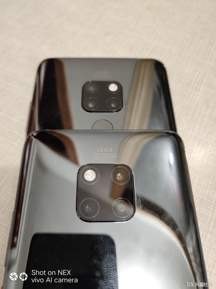 华为MATE 20&amp;MATE 20 pro开箱微体验