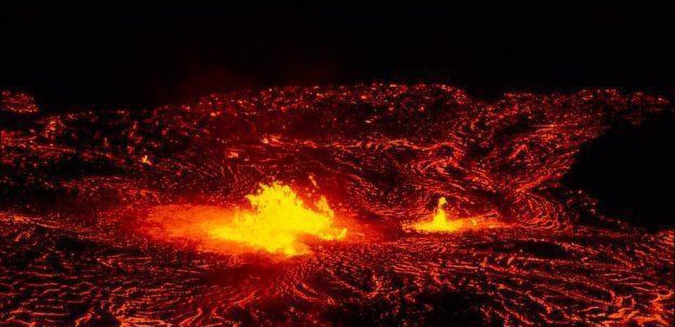 美国发生巨变，世界最大火山已进入喷发期，美媒请帮帮我们