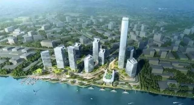 重磅！15条轨道、2条高铁齐聚，广州这个全球创新港城规划出炉！