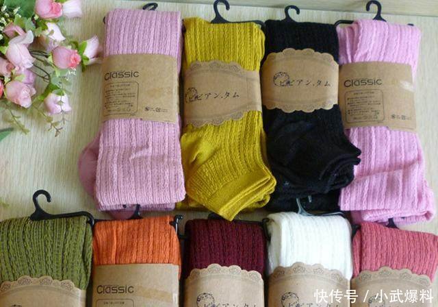 放弃牛仔裤吧，最流行的几款打底裤，简直就是遮粗腿的“利器”