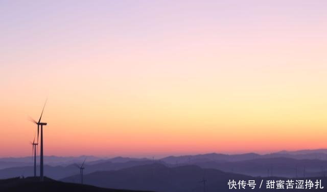 这个地方风景如画,随手一拍就是大片