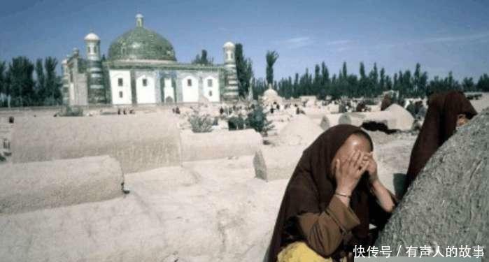 【拍摄】美国人拍摄的1986年新疆罕见老照片： 80年代的新疆是这