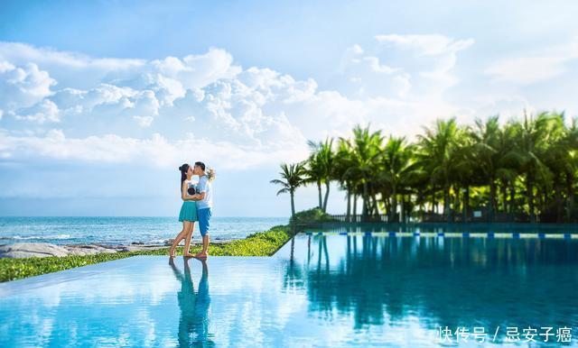  「拍摄」三亚旅拍婚纱照花费要近万吗？价格虚高？哪家婚纱摄影性价比高？