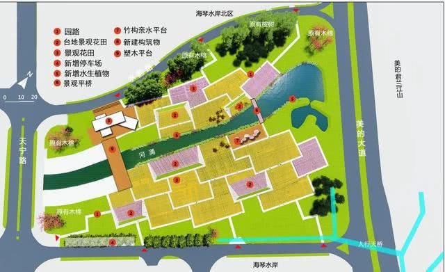  【出炉】北滘镇最新规划出炉！要建北滘版的“松山湖”