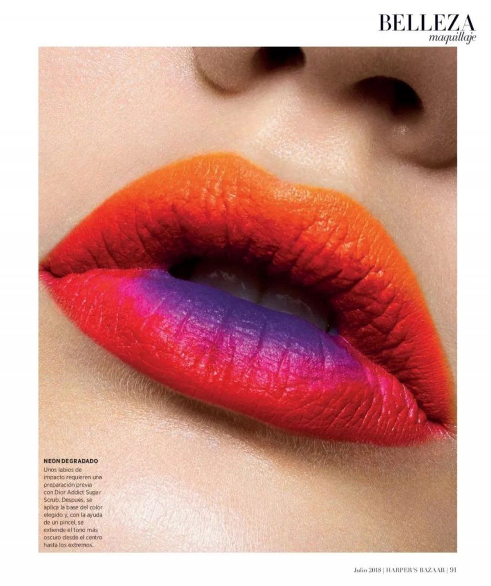 小威登封,彩虹色包围西班牙版,日本版提前揭秘18秋冬潮流!