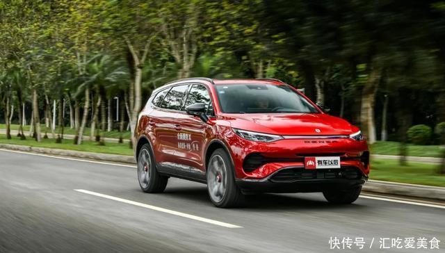 设计■腾势X大测评:奔驰设计+比亚迪平台,真正实力如何?