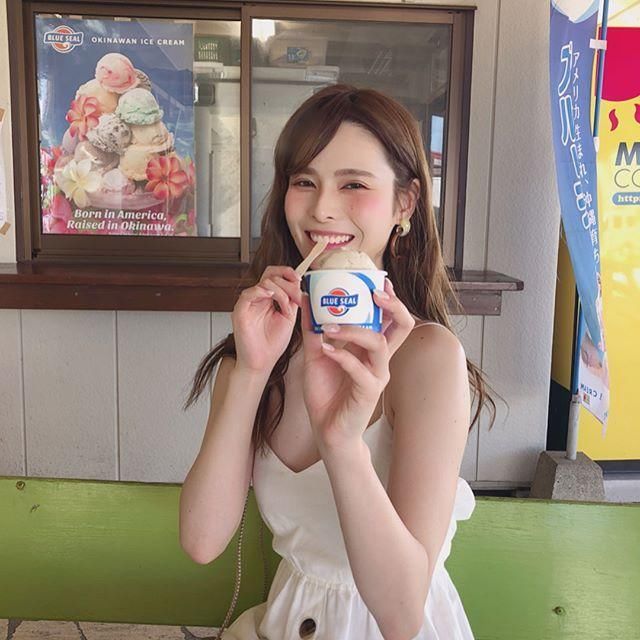 日本混血感女模Tamaki，漂亮容颜让人有了仙女下凡的错觉!