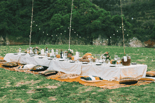 工作20年就退休，带4个闺蜜归隐山林，过上神仙般的生活