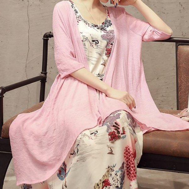 女人穿裙子要跷二郎腿才好看，里面大有讲究，看完你就明白