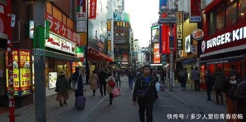 终于知道为什么都喜欢去日本, 中国游客去日本, 拍到这样画面