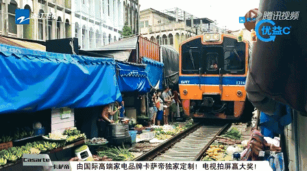 曼谷奇遇记--论重口味程度，印度简直就是一股清流