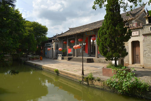 广东最强的村，仅5000多人，不如华西村富裕，却称“小广州”