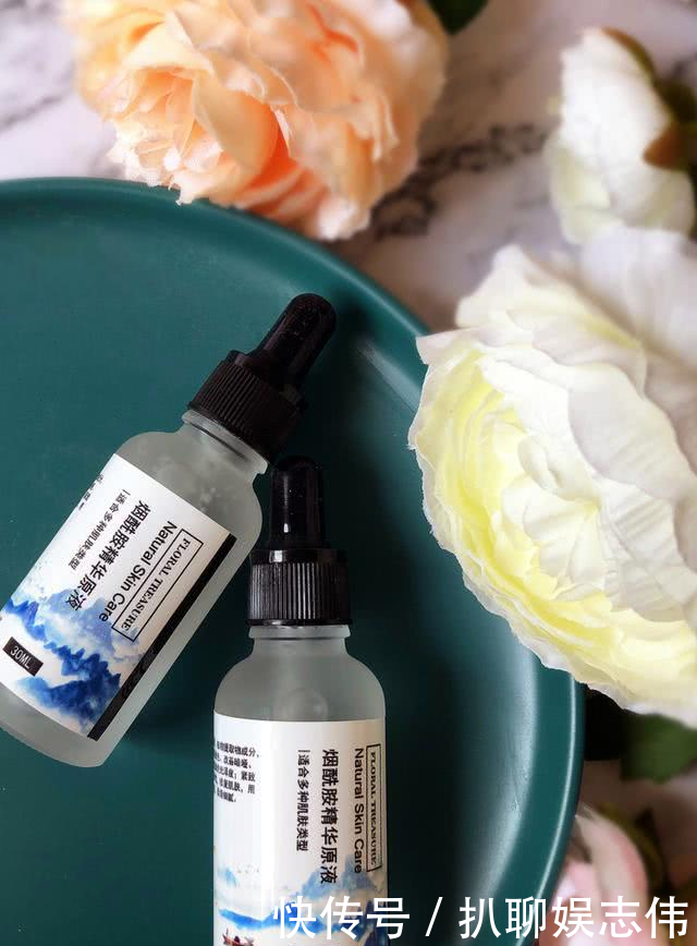 「精华液」这些精华液特别温和补水美白,因价格被忽视,修复暗沉皮肤看得见