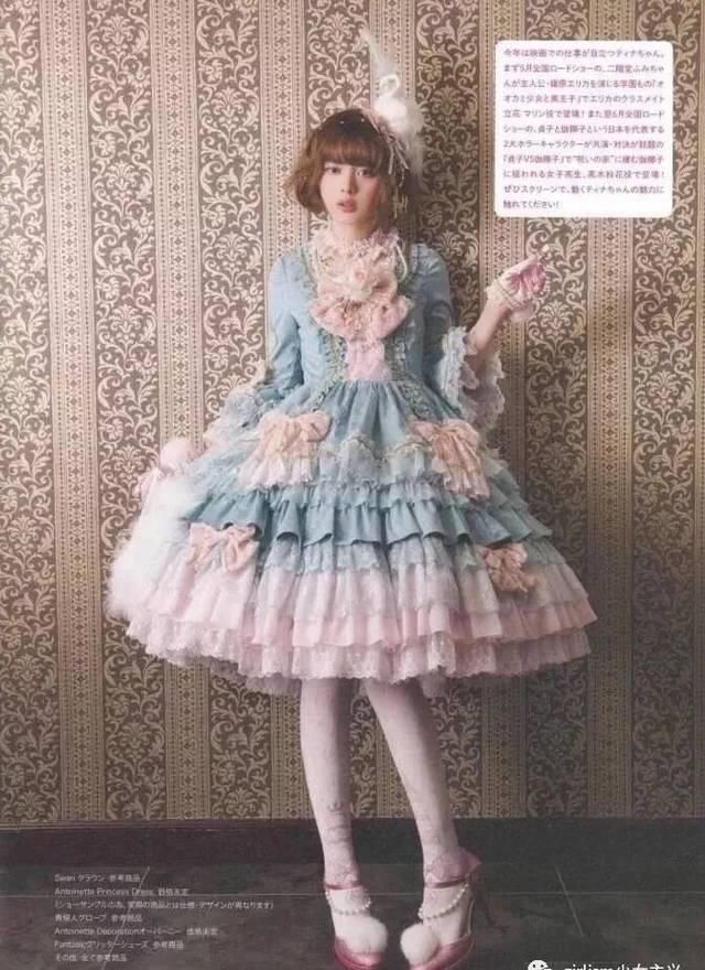  『小裙子』“Doll感”是什么？这样穿，你就是洋娃娃！