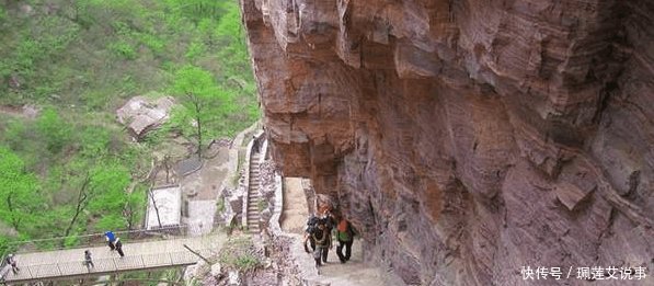 中国唯一没有公路的村庄, 与世隔绝村民却年入十万