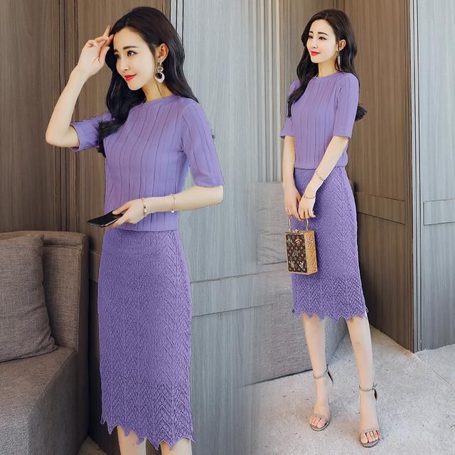 为什么现在女人都喜欢穿包臀裙?光看图片就知道有多吸睛