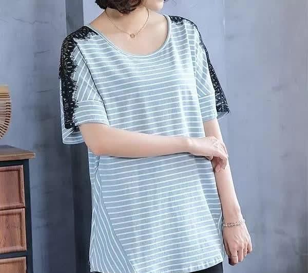  『显瘦』妈妈们担心太胖没有衣服穿？试试这几款棉麻衫，减龄，显瘦