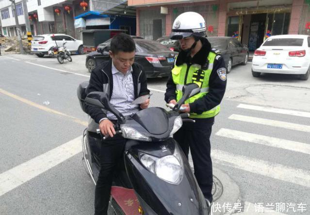 车管所通知：7月1日起，摩托车政策大改动，不知道要吃亏了！