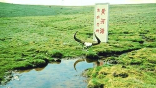  「奔流」中国第二大河流，源头仅碗口大河水却奔流不息，为何誉