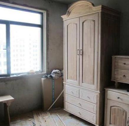 新房装修全屋都打柜子，花了7万多，这工艺大家看值吗？