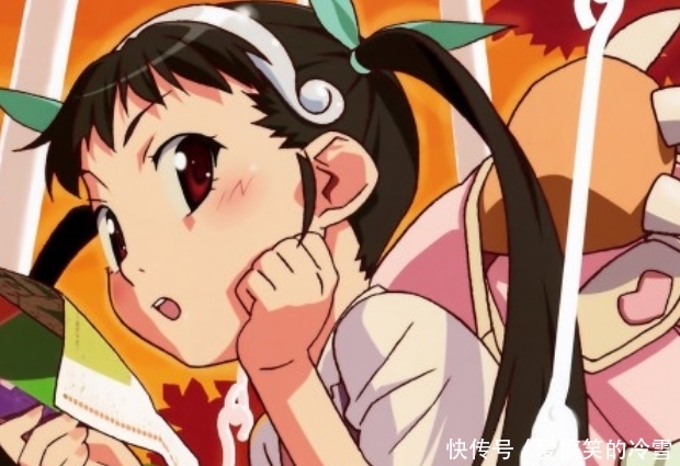 八九寺真宵动漫壁纸 可爱迷人 快资讯