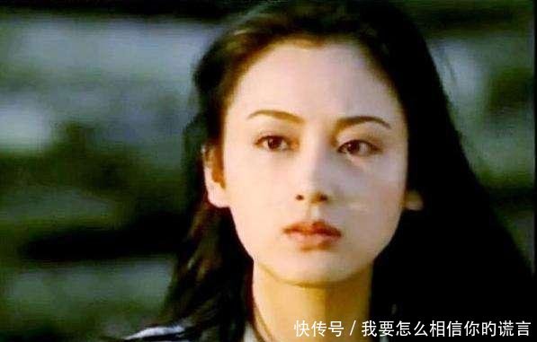 「倾国倾城」陈红年轻时明艳角色,明眸皓齿,眼波顾盼生辉,倾国倾城