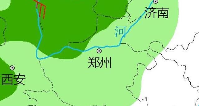  【分布】河南降雨超预期！倾盆大雨来袭！中雨大雨将分布河南如