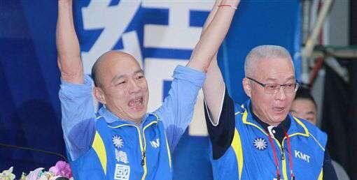  「民调」韩国瑜民调低，绿营却紧张？名嘴曝：民进党想让他挺住2