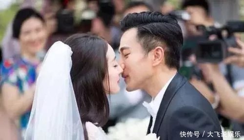 杨幂公布二胎表示累了, 刘恺威含泪晒孕检单, 网友: 婚变原因确凿