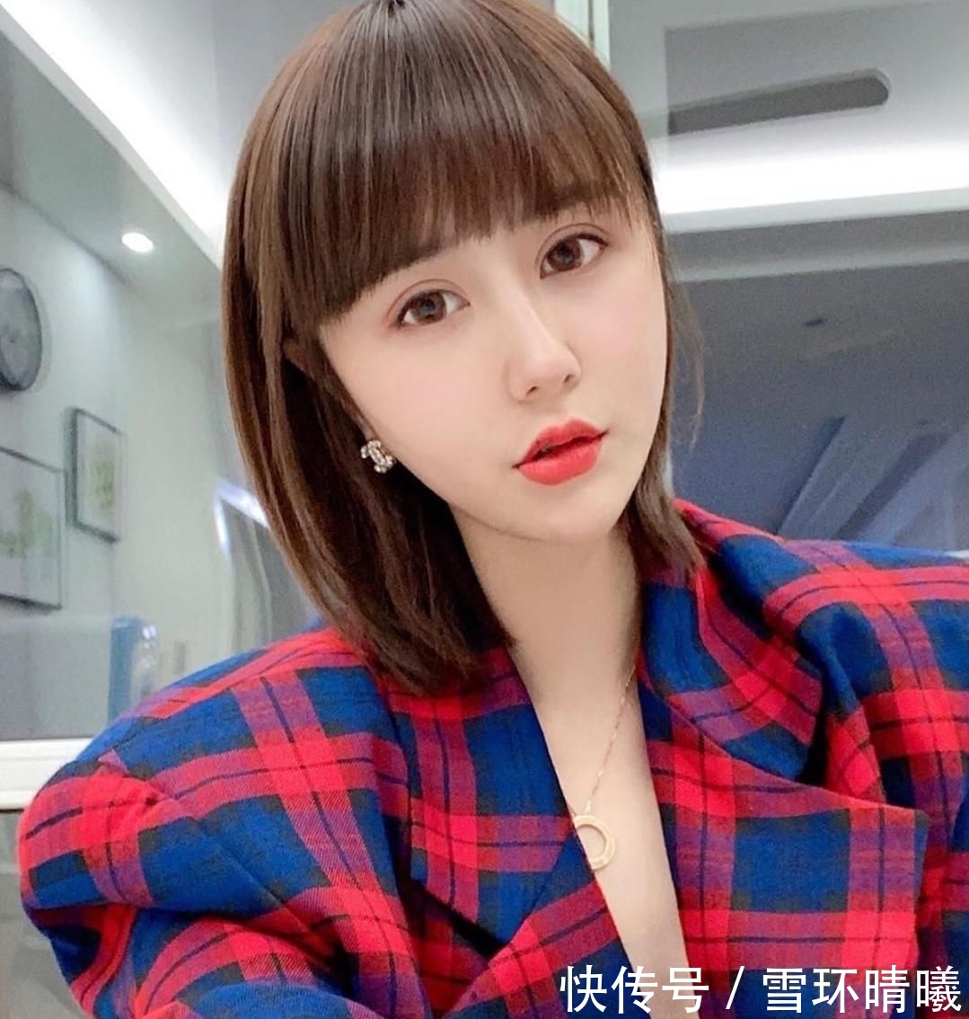喜欢:越剪越流行发型21款,瘦脸时尚美美哒,喜欢吗