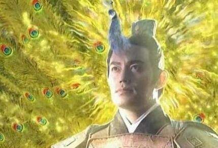  闻仲：封神演义，纣王手下有个文官，有金刚护体，能文能武，还有三只眼
