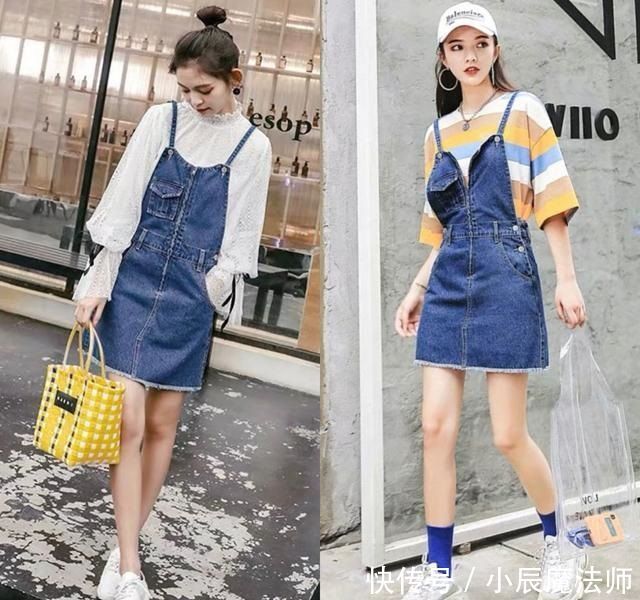  「半身裙」春夏如何半身裙怎么穿？三大流派六种穿搭，让你夏日吸睛无限