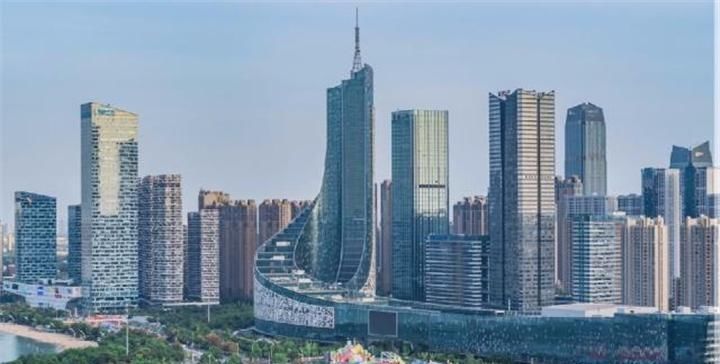  【吃香】安徽省最吃香的城市，和南京、杭州同级别，未来有望成新一线城市