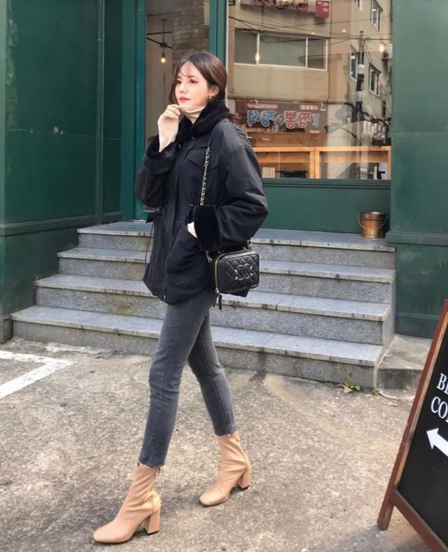  重样@倒春寒怎么穿衣服？跟这位博主学时尚穿搭，温暖舒适还不重样