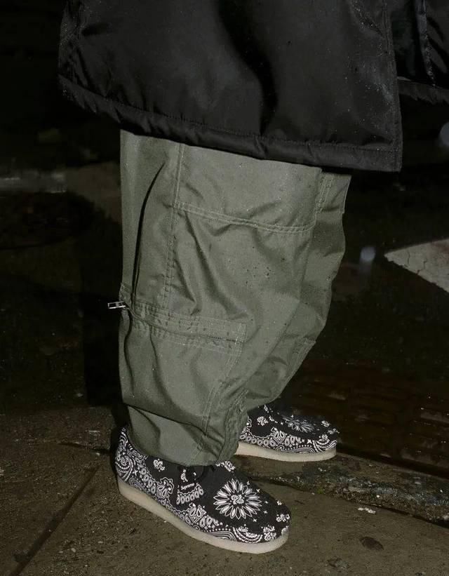  『俘获了不少』如何以「小众」鞋款诠释OG潮流？Drake、Kanye上脚的Wallabee就是答案。