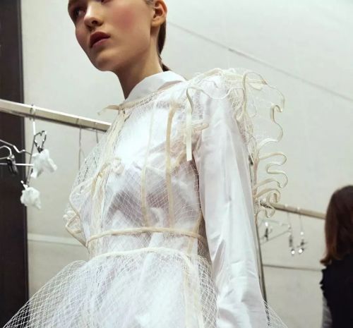 Cecilie Bahnsen| 北欧少女情怀的梦幻浪漫