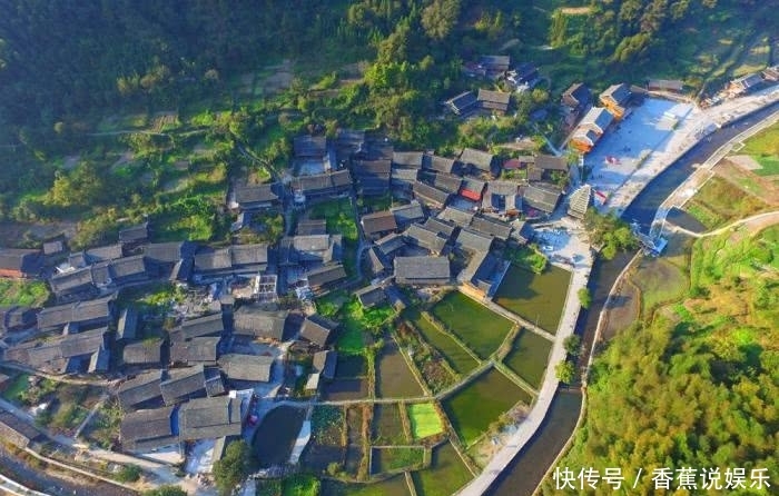 湖南被低估的古镇,是国家级文化名镇,有小南京之称,就在湘西