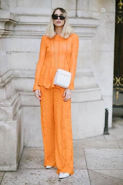 \＂l5\＂: \＂无针水光针的效果怎么样\＂争做「甜橙女孩」！这个春夏，你不能错过的活力“橘”