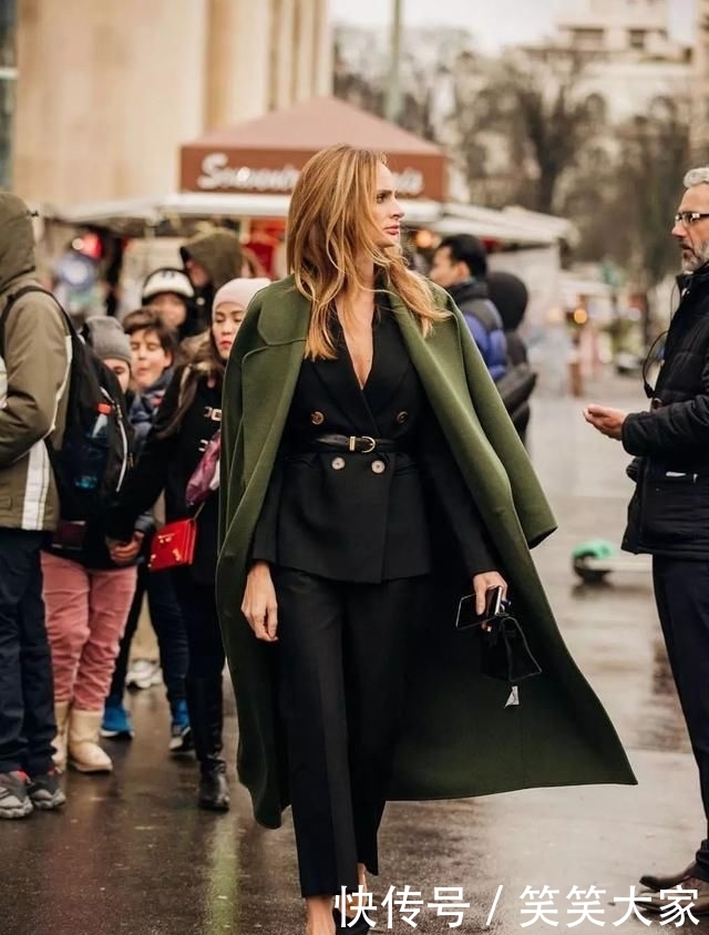  『大衣内搭』讲真的｜大衣里面穿什么，才能又瘦又美？