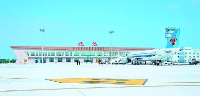 最“没面子”的机场 每天起飞一架飞机 起飞后机场便下班