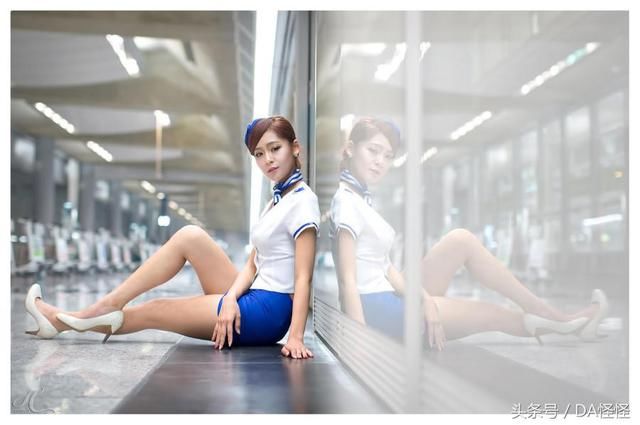 空姐为什么穿短裙，你知道吗？