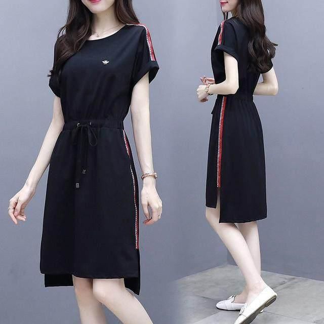 女人过了40岁，别穿太土，试试这些减龄气质美裙，洋气迷人巨显瘦