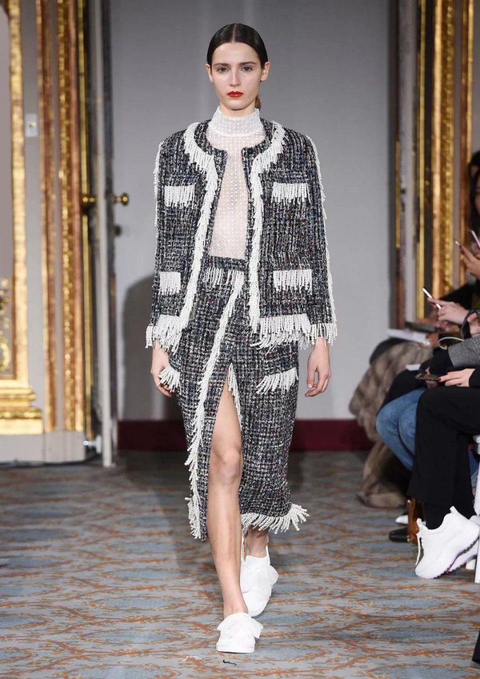 说人话版《秋冬时装潮流》，说什么我也得弄一件