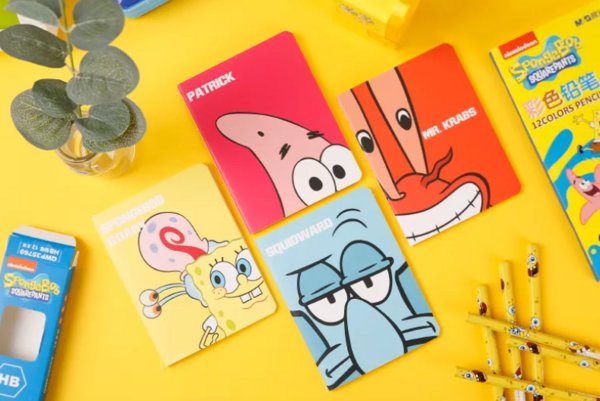 晨光来搞事了!看完这些文具我想回去读书!