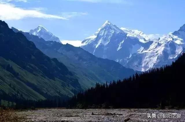 新疆有条穿越天山的夏塔魔鬼古道，风景如画，去过的人少之又少！